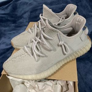 YEEZY BOOST 350 SESAME SZ10